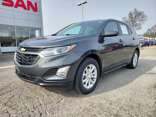 2020 Chevrolet Equinox 1LT
