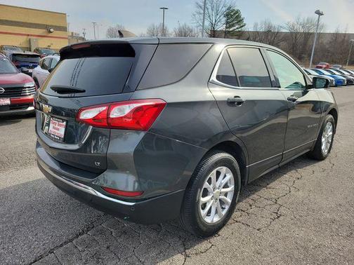 2020 Chevrolet Equinox 1LT