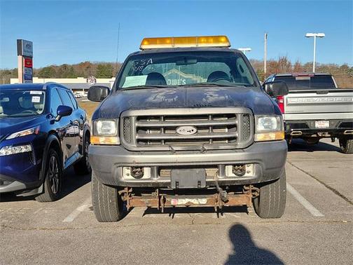 2003 Ford F-350 XLT Crew Cab Super Duty