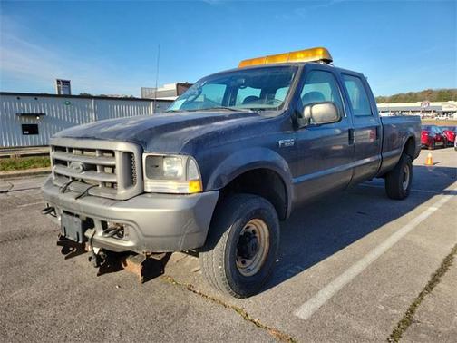 2003 Ford F-350 XLT Crew Cab Super Duty