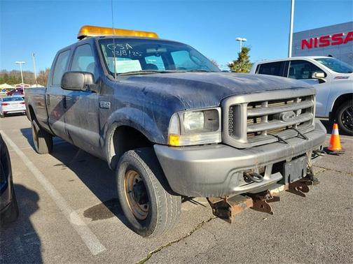 2003 Ford F-350 XLT Crew Cab Super Duty