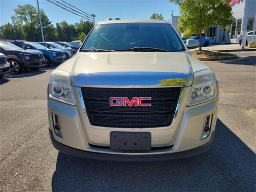2013 GMC Terrain SLE-2