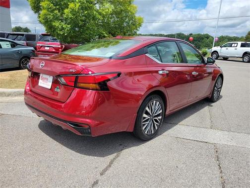 2024 Nissan Altima 2.5 SV