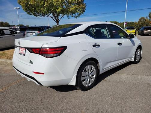 2025 Nissan Sentra S