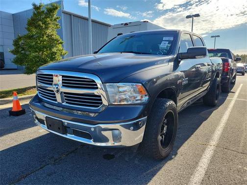 2016 RAM 1500 Big Horn