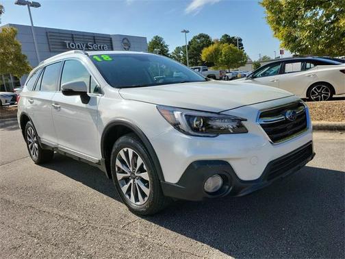 2018 Subaru Outback 3.6R Touring
