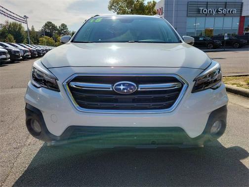 2018 Subaru Outback 3.6R Touring