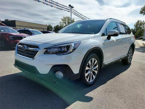 2018 Subaru Outback 3.6R Touring