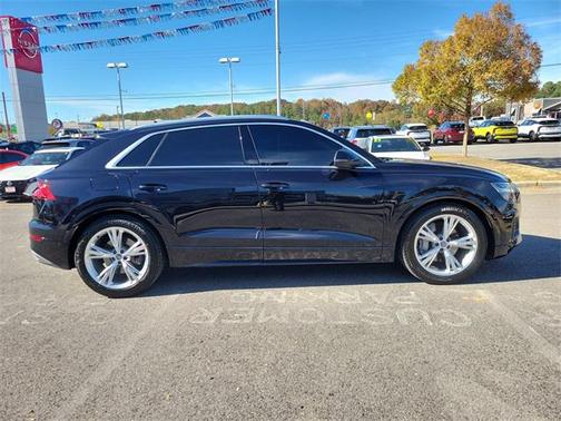 2019 Audi Q8 3.0T Premium