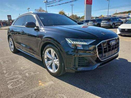 2019 Audi Q8 3.0T Premium