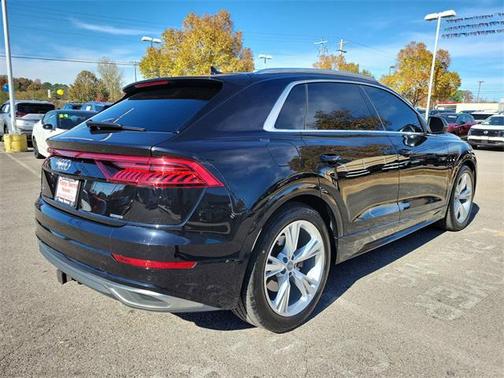 2019 Audi Q8 3.0T Premium