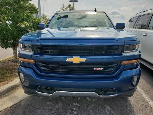 2018 Chevrolet Silverado 1500 2LT