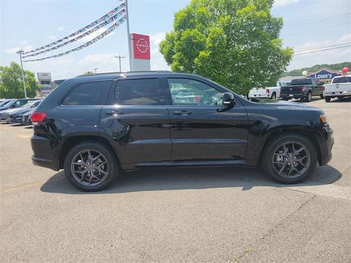 2020 Jeep Grand Cherokee Limited X