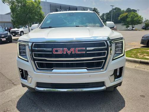 2021 GMC Yukon XL SLT