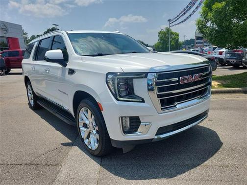 2021 GMC Yukon XL SLT