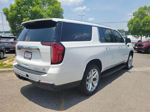 2021 GMC Yukon XL SLT