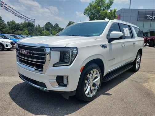 2021 GMC Yukon XL SLT