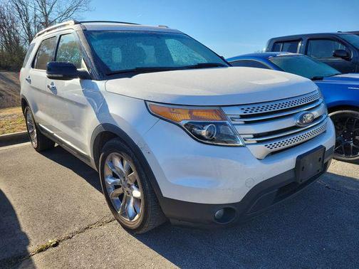 2012 Ford Explorer XLT
