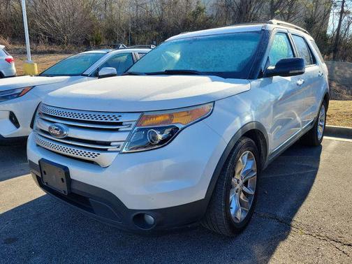 2012 Ford Explorer XLT