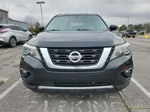 2020 Nissan Pathfinder SL 4WD