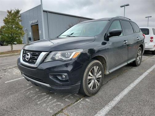 2020 Nissan Pathfinder SL 4WD