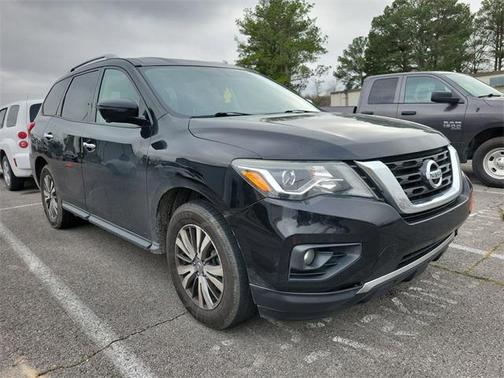 2020 Nissan Pathfinder SL 4WD