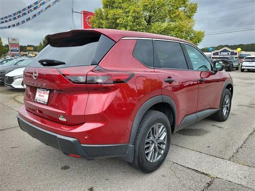 2025 Nissan Rogue S