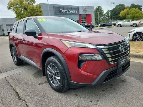 2025 Nissan Rogue S