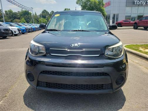 2017 Kia Soul Base