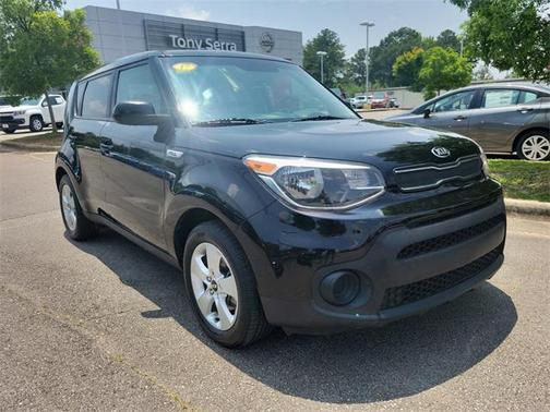 2017 Kia Soul Base