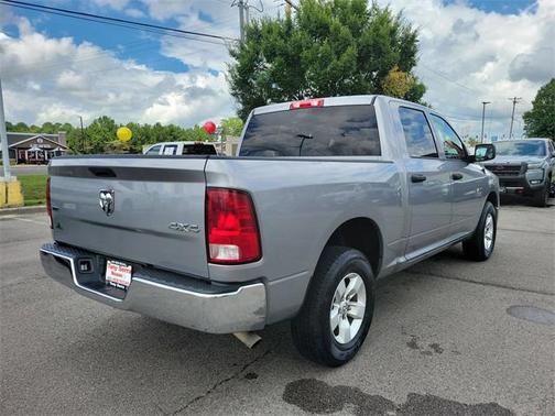 2022 RAM 1500 Classic SLT
