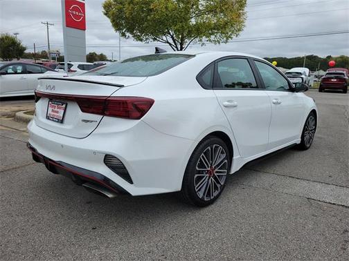 2023 Kia Forte GT