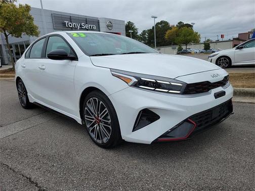 2023 Kia Forte GT