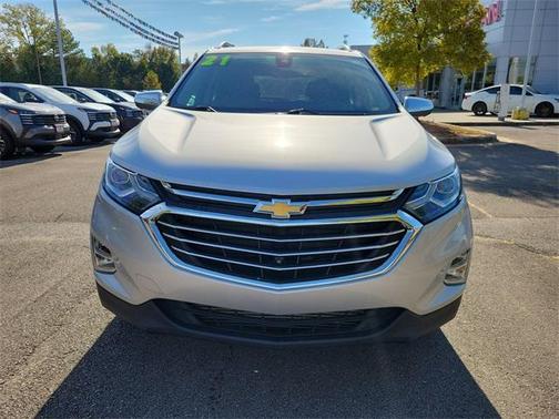 2021 Chevrolet Equinox Premier w/1LZ