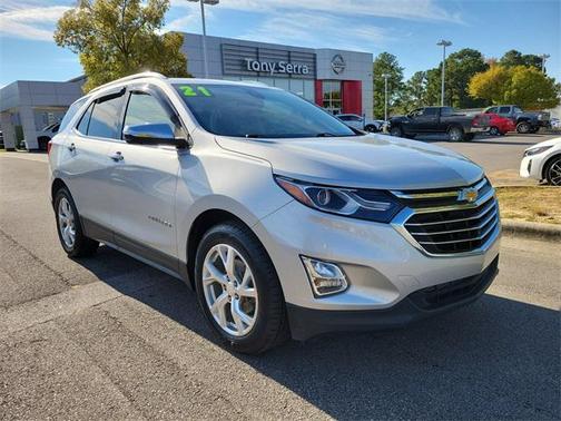 2021 Chevrolet Equinox Premier w/1LZ