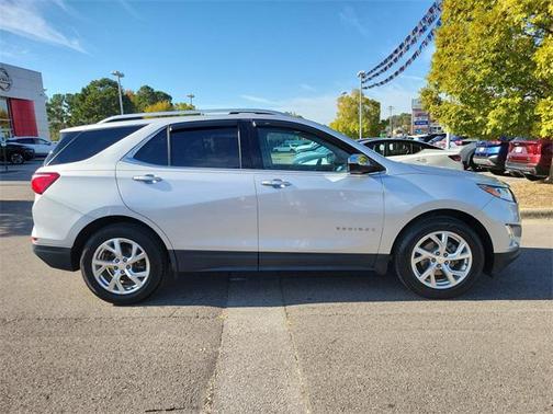 2021 Chevrolet Equinox Premier w/1LZ