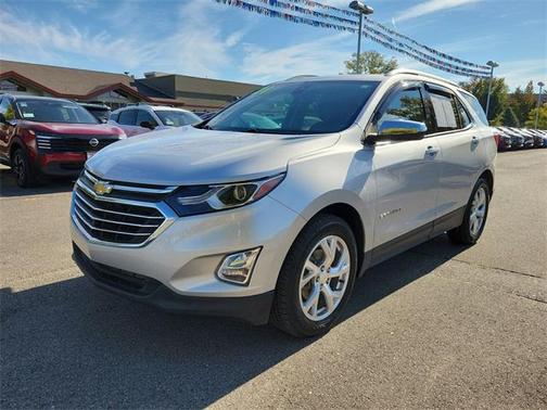 2021 Chevrolet Equinox Premier w/1LZ