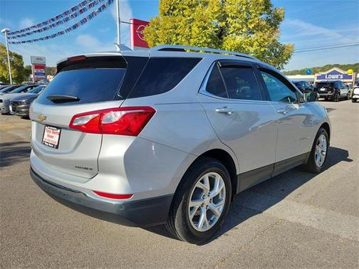 2021 Chevrolet Equinox Premier w/1LZ