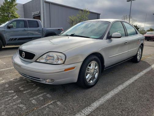 2002 Mercury Sable LS Premium