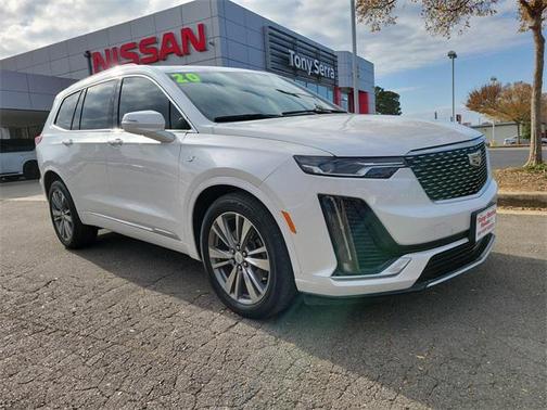 2020 Cadillac XT6 Premium Luxury FWD