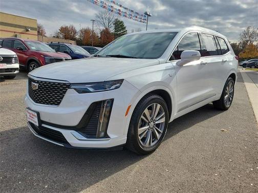 2020 Cadillac XT6 Premium Luxury FWD