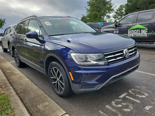 2021 Volkswagen Tiguan 2.0T SE
