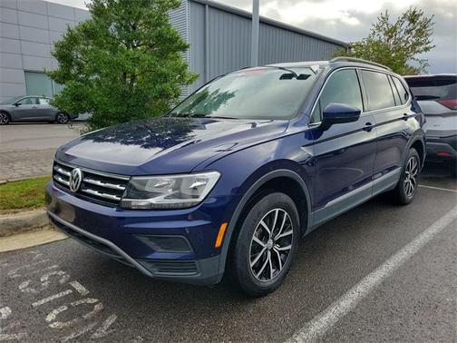 2021 Volkswagen Tiguan 2.0T SE
