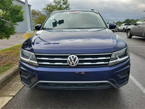 2021 Volkswagen Tiguan 2.0T SE