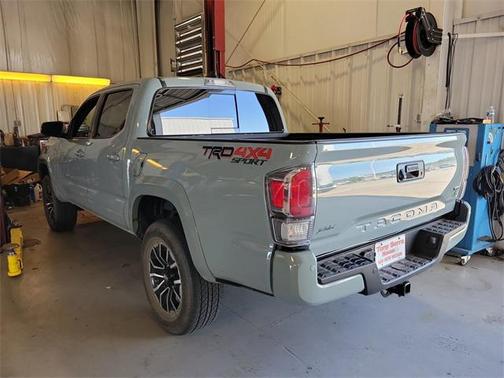 2023 Toyota Tacoma TRD Sport