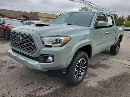 2023 Toyota Tacoma TRD Sport