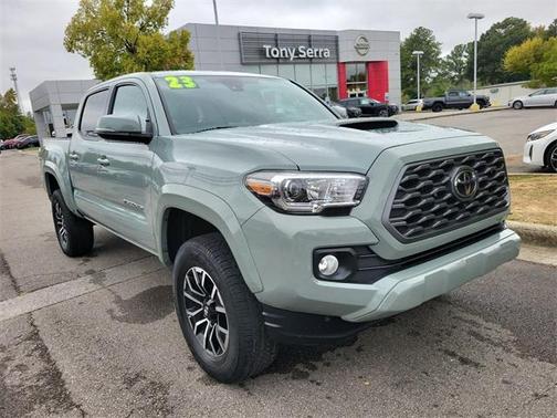 2023 Toyota Tacoma TRD Sport