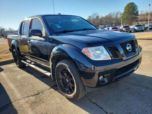 2018 Nissan Frontier SV