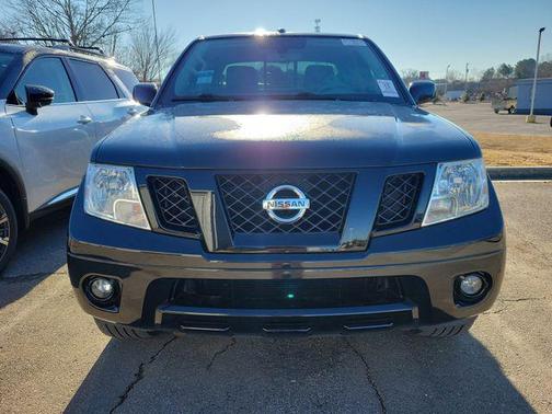 2018 Nissan Frontier SV