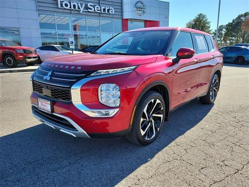 2023 Mitsubishi Outlander SE 2.5 S-AWC